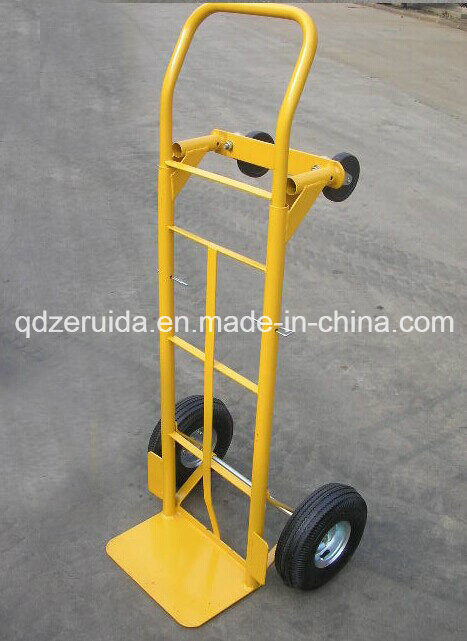 Manufacture Supply Folding Hand Trolley (HT4014)