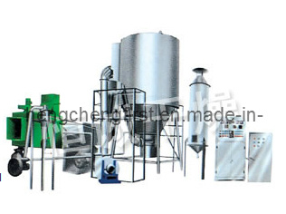 Zlpg Spray Drying Machine for Chinese Medicine Extract