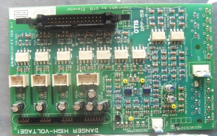 LG Sigma Parts Dpp-150