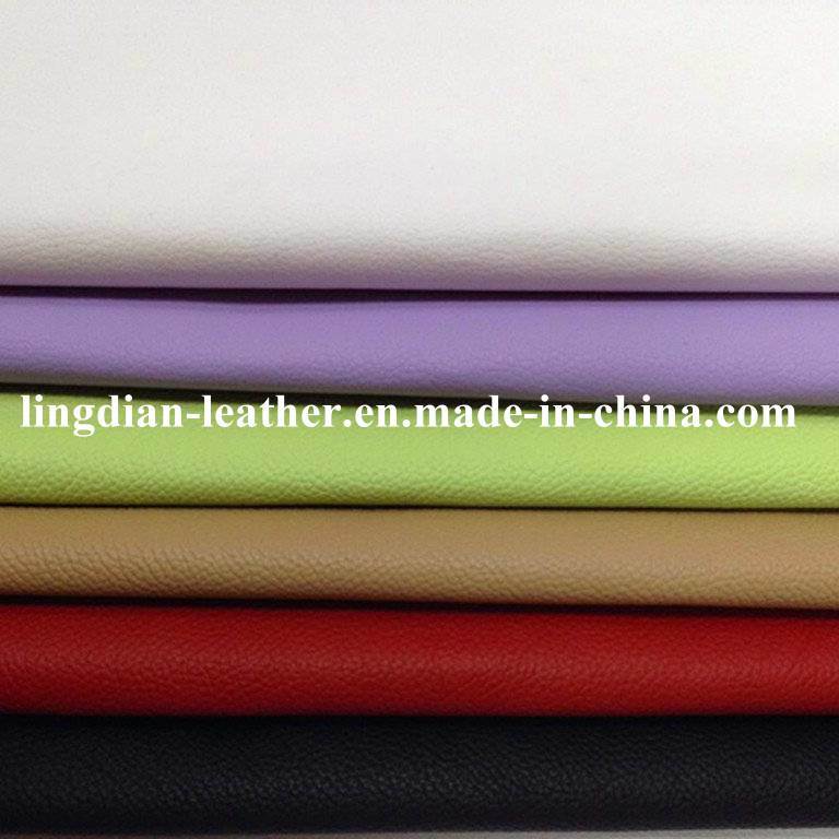 Abrasion Resistant Anti-Mildew PVC Leather