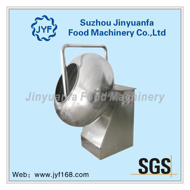 Food Machinery for Making Chocolate Bean
