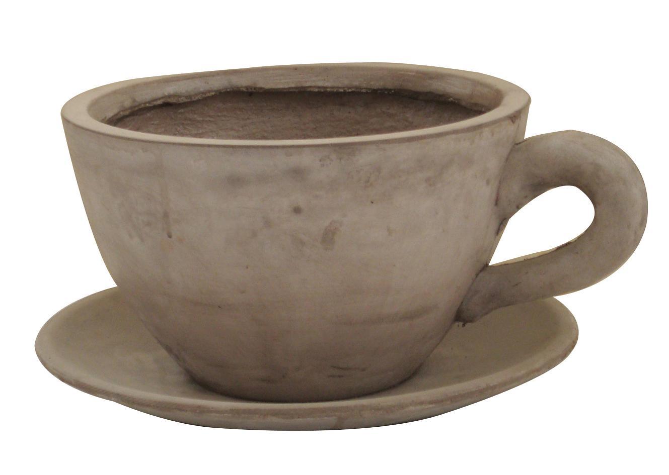 Cup Shape Flower Pot (SFT8360)
