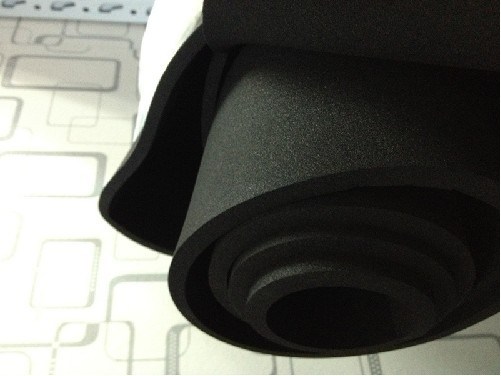 High Density EPDM Foam Thermal Insulation Manufacturer