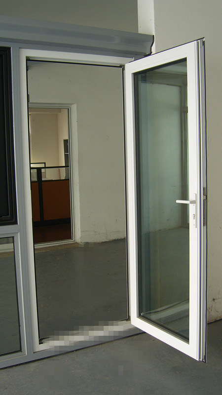 Single Glazed Hinged Door