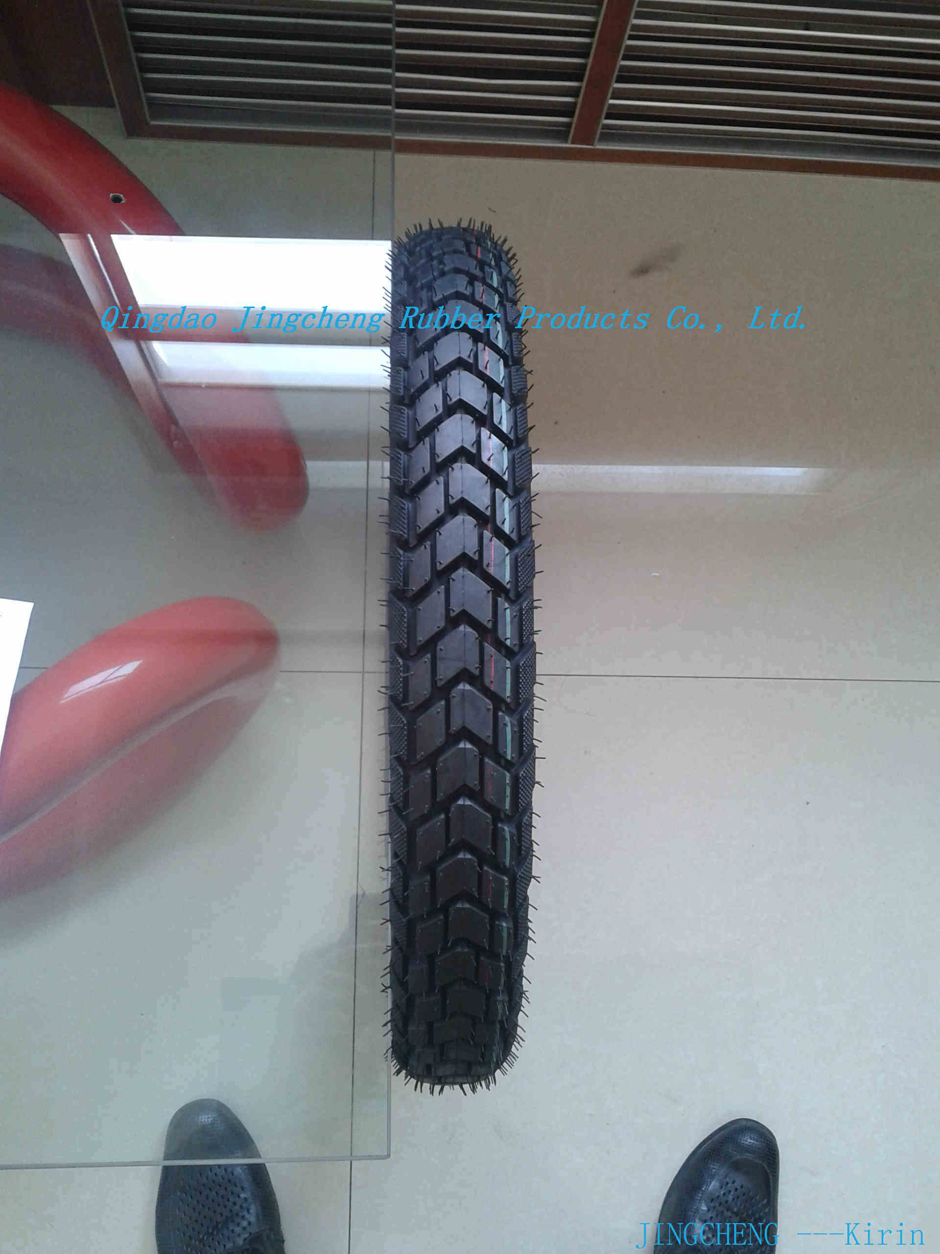 3.00-17 3.00-18 Motorcycle Tyre for Africa