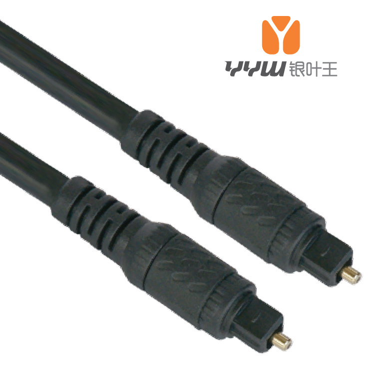 Optical Fiber Cable Toslink Cable (YTS1102SM)
