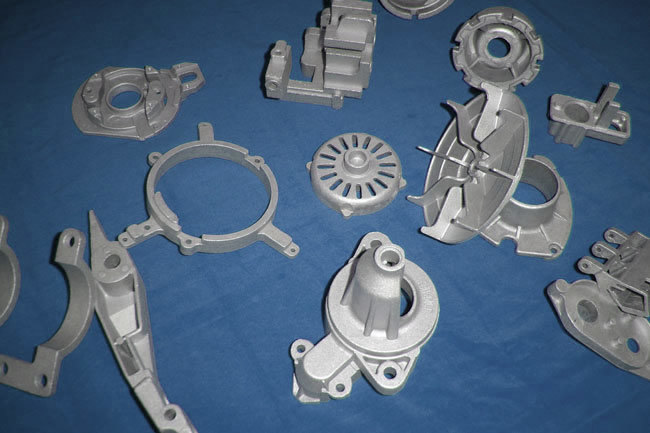 Hot Sale Die Casting Motorcycle Parts & Accessories From Manufacturer