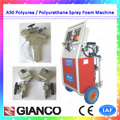 PU Spray Foam Machine for Sale