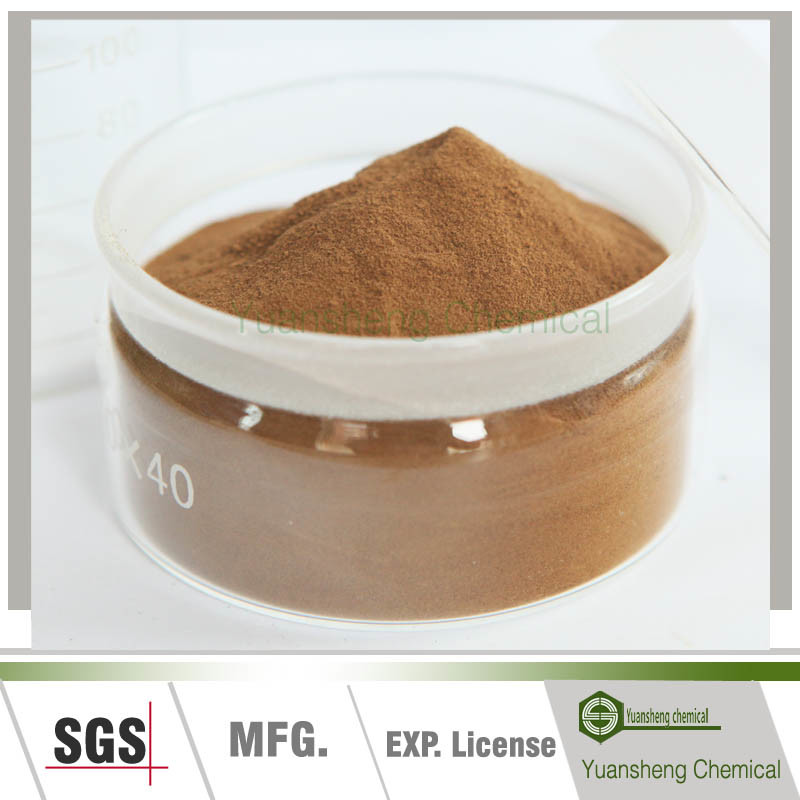 Chemical Additive for Construction Na Lignosulfonate (SF-1)