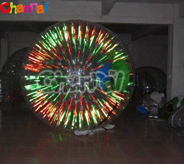 Football Inflatable Body Zorb Ball Chw119