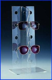 Sunglass Eyewear Glass Display Stand Racks for Speciality Stores