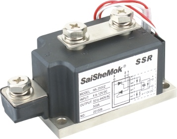 Thermal Relay, Relay Switch (H3400)