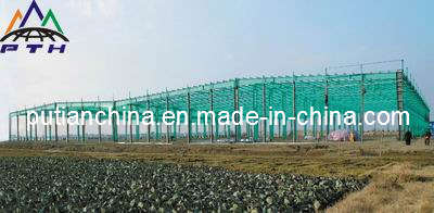 ISO Standard Steel Structure for Warehouse