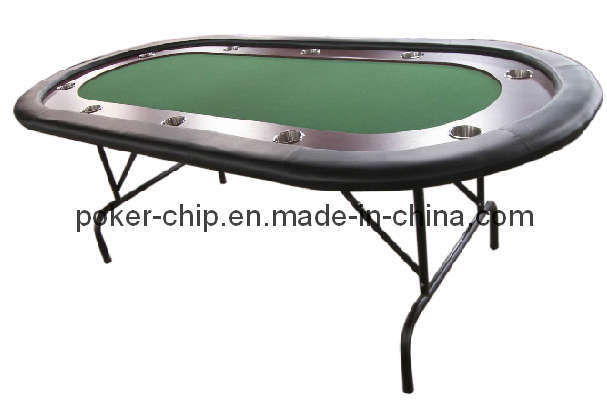 Poker Table with Iron Leg (SY-T05)