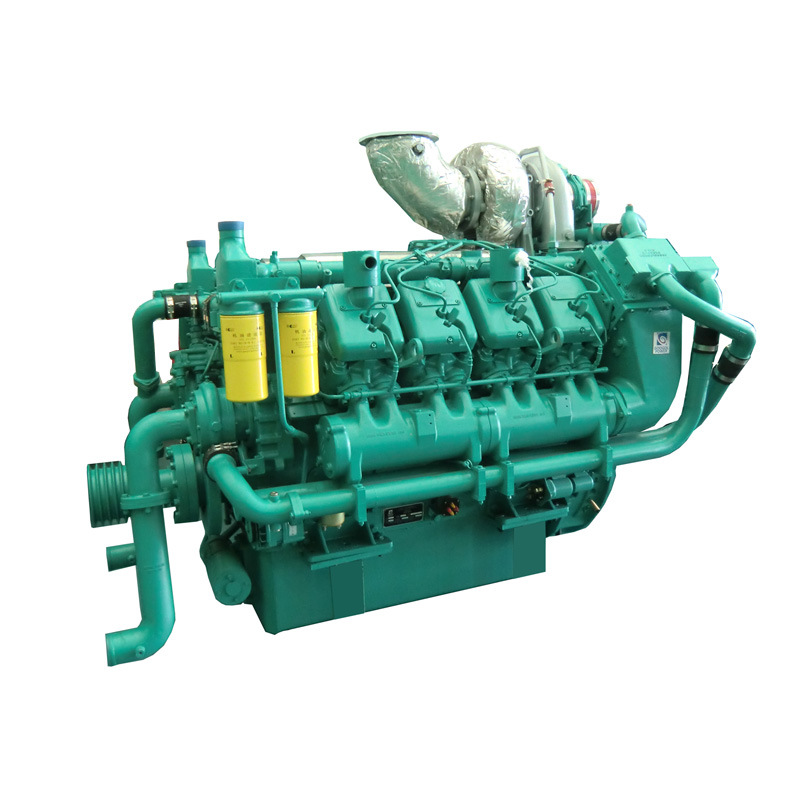 QTA2160-G1 Diesel Engine