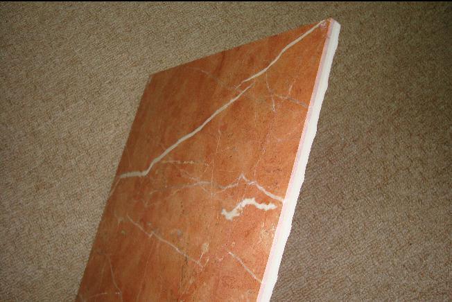 Red Alicante Tiles Marble
