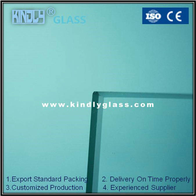 3-12mm Clear, Extra Clear, Tinted Float Glass for Building