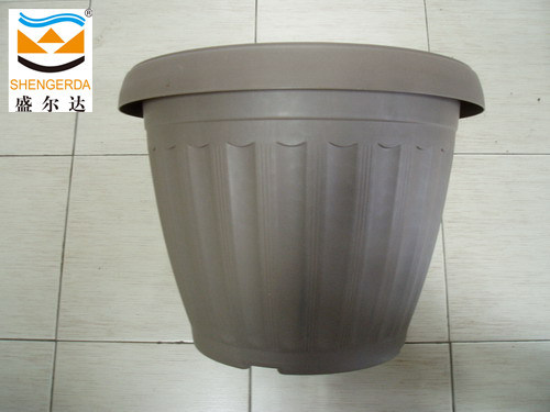 Popular Flower Pot, Plastic Garden Pot (HG-2810 series)