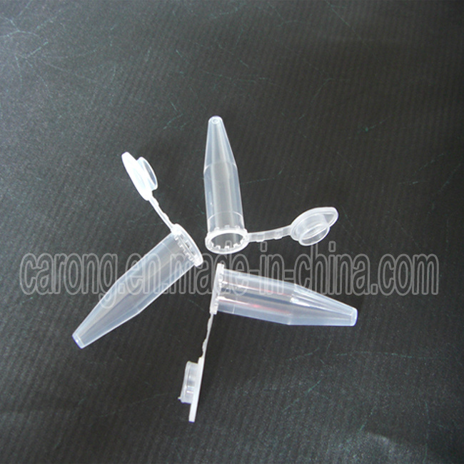 Laboratory Plastic Disposable Micro Centrifuge Tube