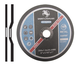 Abrasive Cutting Disc for Metal 230X1.9X22.2 MPa En12413