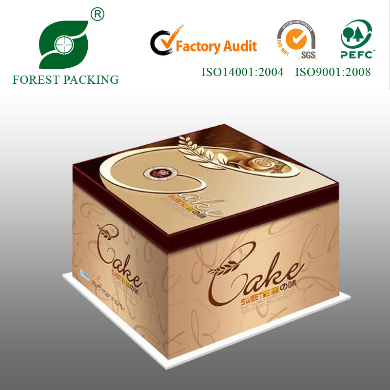 Cake Paper Gift Box (FP900016)