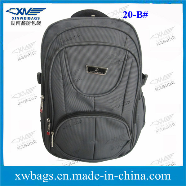 2015 New Style Laptop Backpack Bag for Male