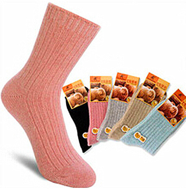 Wholesale Womens Cashmere Elite Socks