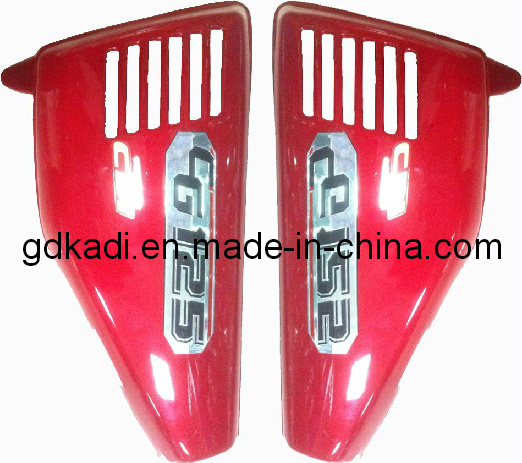 Cg125 Side Cover Motorcycle Part