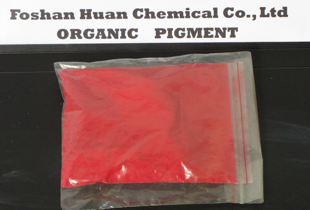 Paint Pigment, Permanent Red F4r Organic Pigment for Offset Print