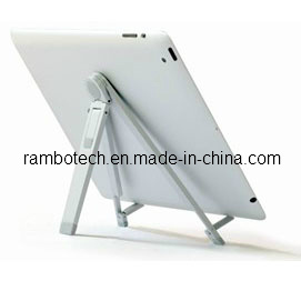 Compact Folding Travel Stand for Tablet PC