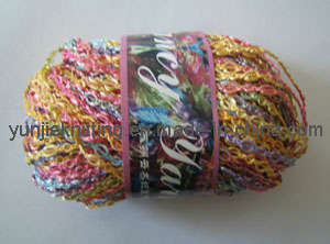 Necklace Fancy Yarn (LPP1373)