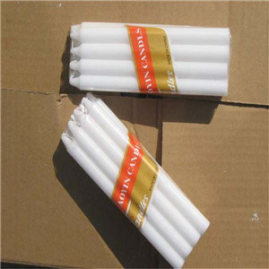 White Church Candles/White Candle/Candle