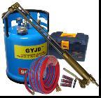 Non-Pressure Oxygen Gasoline Pipe Cutting Machine (GY30C)