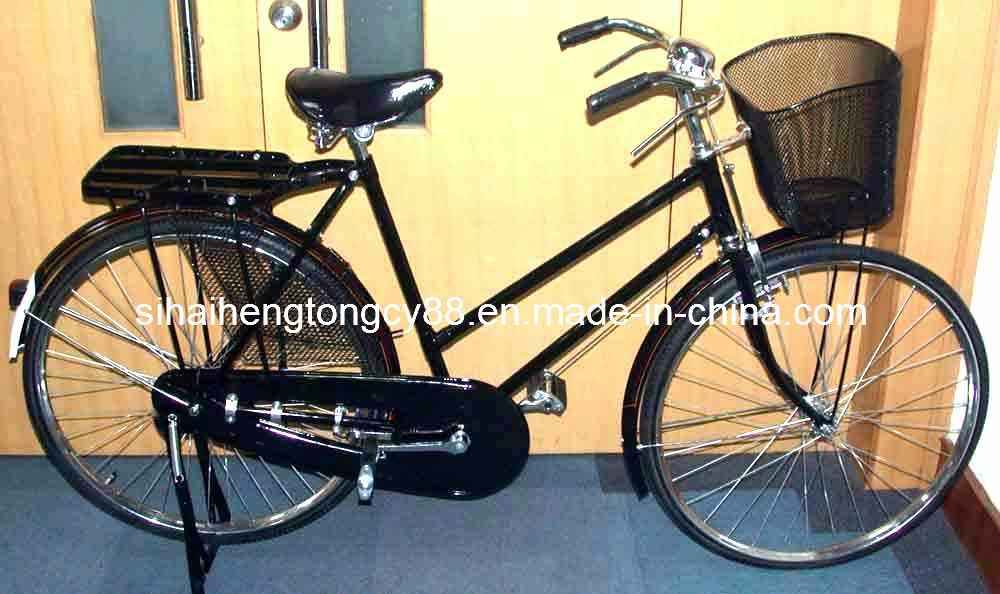 Lady Traditional Bicycle with Best Price (SH-TR131)