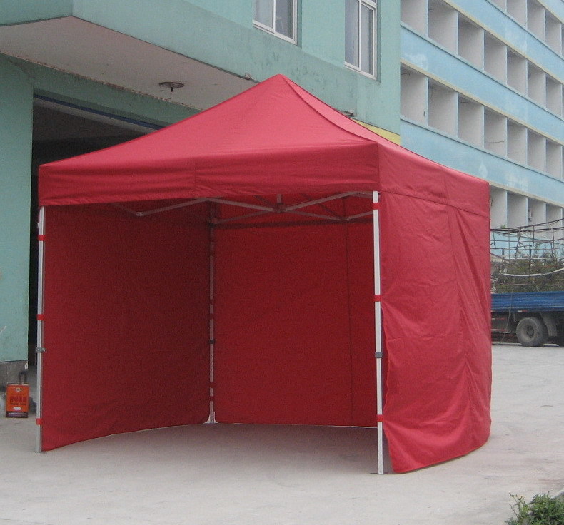 Aluminum Folding Tent (AC-Z002)