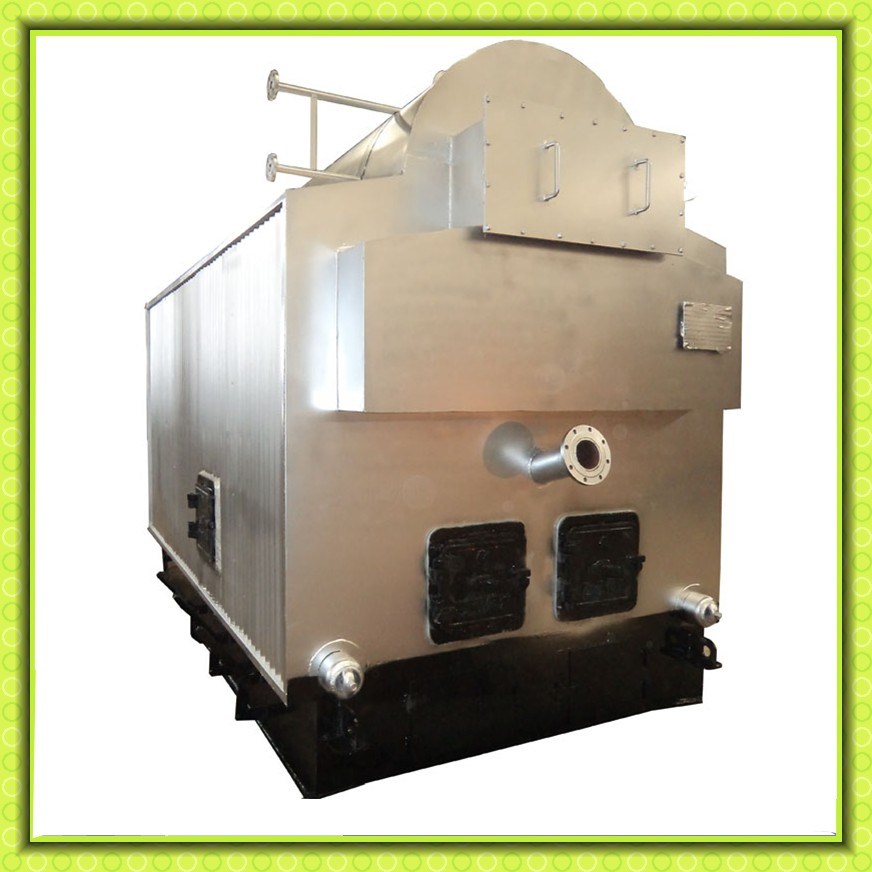 Rice Husk Fired Steam Boiler (DZH)