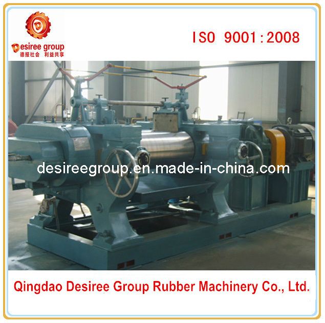 Two Roll Rubber Mill