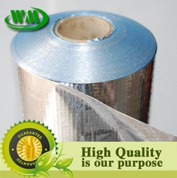 Heat Insulation Aluminum Foil Insulation