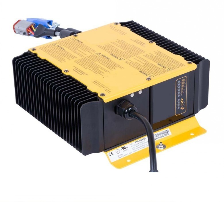650W Industrial Delta-Q Replacement on Borad Battery Charger