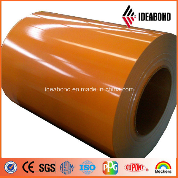 Color Coated Aluminum Coil Facade Material