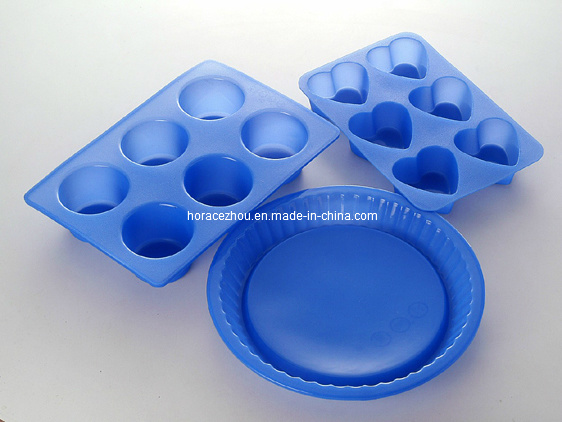 3-Piece Silicone Pans (263026)