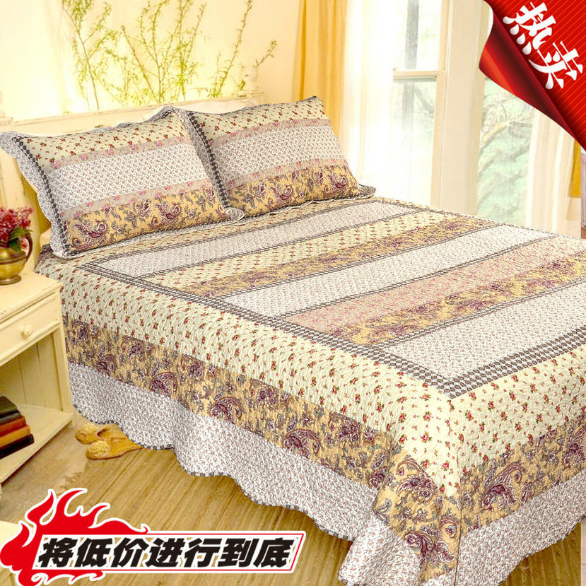 100% Cotton Bedding Set (HK-1188)