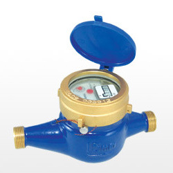 Liquid Sealed Vane Wheel Water Meter (LXSY-15E/Q3(CLASS C) )