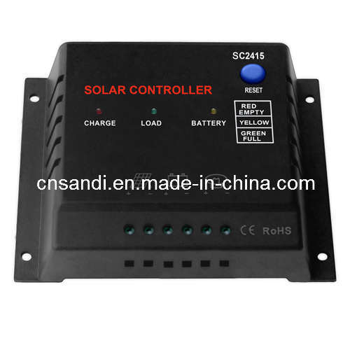 Solar Controller (SC2415 10A)