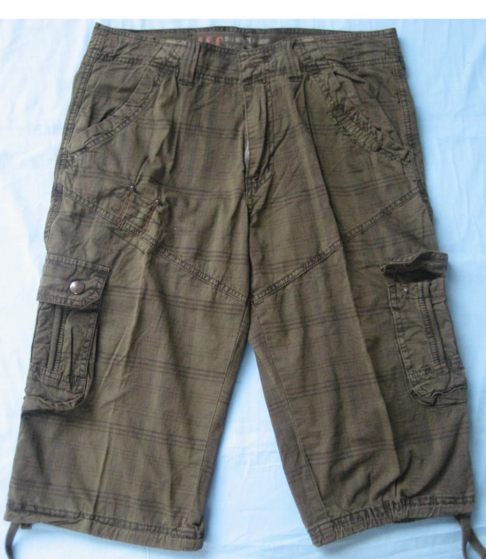 Men's Cargo Shorts (7433) 