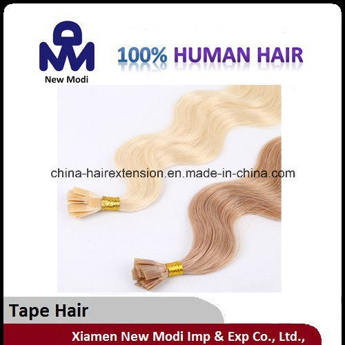 Lady Fashion Tape Human Hair