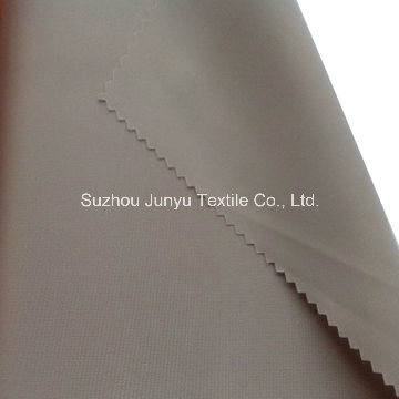 Thick 100% Poly Micro with Twill for Bag