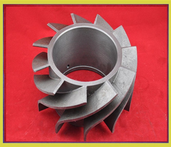 Worm Wheel / Turbine Whee/Casting Iron /Cast Iron