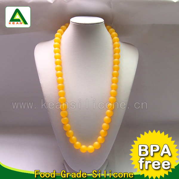 Baltic Amber Teething Necklaces -09