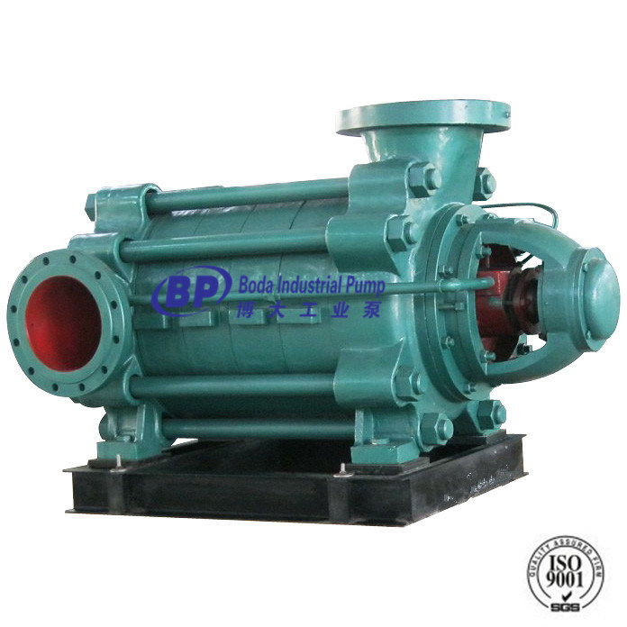 Multistage Centrifugal Water Pump